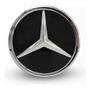 Emblema Insignia Mercedes Benz Pedestal Capo Clase C E S  Mercedes Benz Clase C