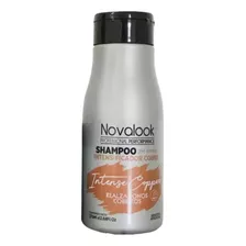 Shampoo Novalook Profesional - Intensificador De Cobrizos