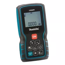 Medidor De Distância À Laser Ld080pi 80 Sem Bluetooth Makita