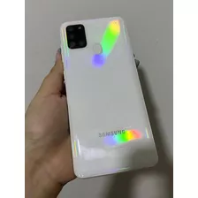 Celular Samsung Galaxy A21s Blanco