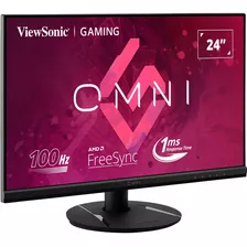 Monitor Gamer Viewsonic 24 Ips 100hz 1ms Vx2416 - Negro