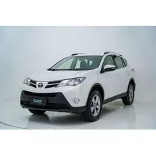 Toyota Rav4 2.0 Top 4x2 16v Aut. 2014/2015