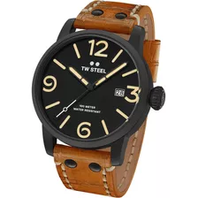 Maverick' Reloj Casual De Cuarzo Para Hombre, Acero