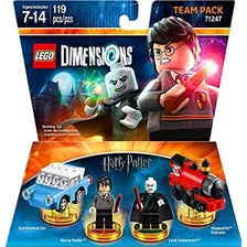 Juegos Lego Dimensions Harry Potter