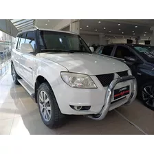 Pajero Tr4 2.0 4x4 16v 140cv Flex 4p Automático