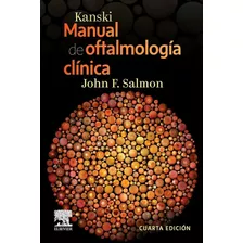 Libro Kanski Manual De Oftalmología Clínica 4 Ed