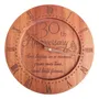 Tercera imagen para búsqueda de relojes personalizados de pared