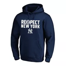 Sudadera Beisbol New York Yankees Derek Jeter Respect Logo