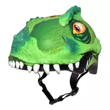 Raskullz Boy 's T-rex Awesome 5 + Kids/youth   casco De C