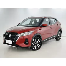 Nissan Kicks 1.6 Advance L21 Id:8391