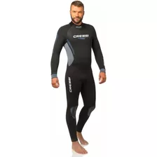 Traje Neopreno Cressi Fast 7mm De Hombre Para Buceo