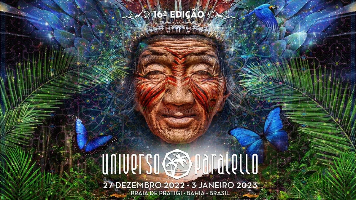 Ingresso Festival Universo Paralello 2022/2023