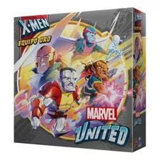 Marvel United X-men Equipo Oro