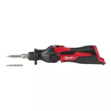 Soldador De Estaño Milwaukee M12 2488-20 - Sas