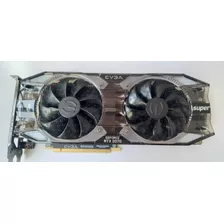 Placa Video Geforce Rtx 2070 Super Xc 8gb Evga 