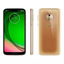 Celular Moto G7 Play 32gb Xt1952-2 Ed Especial Ouro