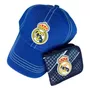 Primera imagen para búsqueda de gorra real madrid