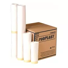 Film Protector Con Cinta 90cm X 22,5m Roberlo Robplast 