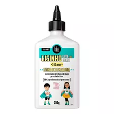 Condicionador Lisinho Leve And Solto Lola Kids 250ml