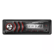 Estéreo Para Auto Crown Mustang Dmr-3000bt Usb Y Bluetooth