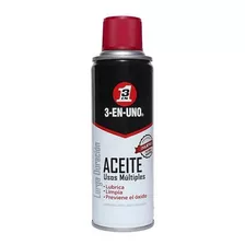 Aceite Aerosol 5.5 Oz 3-en-uno