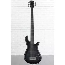 Bajo 5 Cuerdas Spector Legend5 Standard Black Stain Gloss