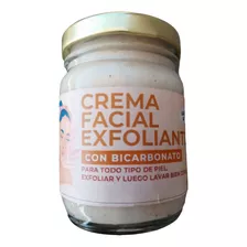 Crema Facial Exfoliante 