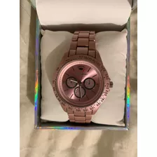 Reloj Nuevo Juicy Couture Black Label Los Angeles Rosa