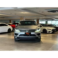 Volkswagen Touareg 3.6 Fsi V6 24v Gasolina 4p Tiptronic