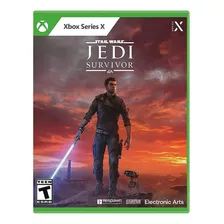 Star Wars Jedi: Survivor Standard Edition Electronic Arts Xbox Series X|s Físico