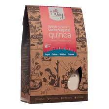 Leche Vegetal De Quinoa. 350g / Rinde 6lts. Nitay/agronewen.