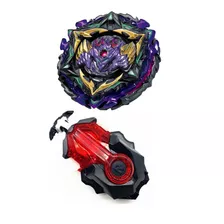 Beyblade Lucifer The End B175 Superking Com Lançador Sparkin