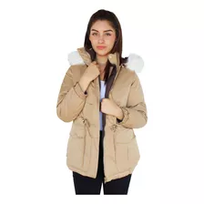 Chamarra Chaqueta Abrigo Mujer Invierno Moda Casual 0000060