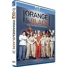 Blu-ray Orange Is The New Black - 1ª Temporada - Vol. 2