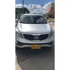 Kia Sportage 2013 2.0 Revolution Gasolina 4x2