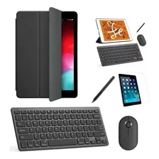 Capa Smart Preto Teclado, Mou Pel Stylus P/galaxy Tab A T290