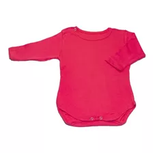 Body Para Bebes Talle-1 (0 A 3meses) Pack X 3