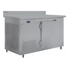 Balcão Refrigerado Inox 355 Litros 1,50 Metros Rf-034 Frilux 110v