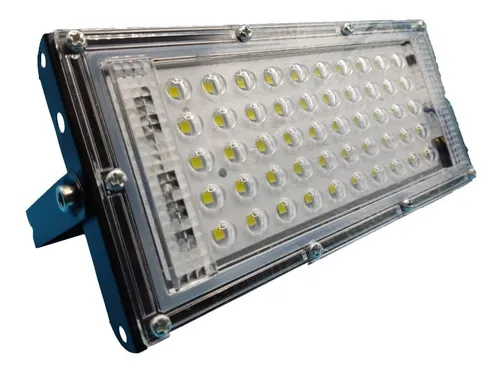 Primera imagen para búsqueda de reflector led 50w