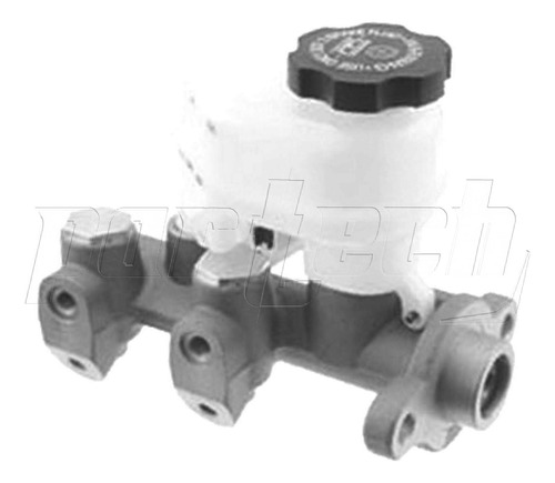 1- Bomba Frenos Trans Sport 3.4l V6 1997/1998 Partech Foto 2