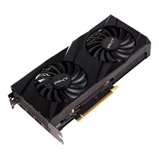 Placa De Vídeo Nvidia Pny Verto Geforce Rtx 30 Series Rtx 3060 Vcg30608dfbpb1 Dual Fan Edition 8gb