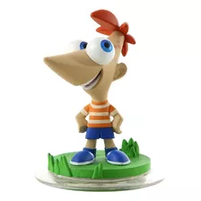 Boneco Disney Infinity 1.0 Phineas Personagem Individual