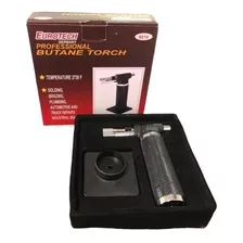 Microtorch Negro Soplete Soldador Protesis Equipamiento