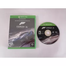 Forza Motorsport 6 Xbox One