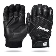 Guantes De Bateo Franklin Sports De La Mlb, Guantes De Bateo