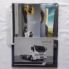 Manual Do Iveco Vertis 2013/2014/2015 - Completo