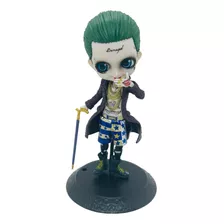 Boneco Coringa Joker Qposket Estátua Colecionável 