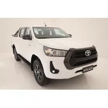 Toyota Hilux Sr 4x4 Mt Permuta 17 18 19 20 21 22 23 24 J