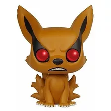 Kurama 73 Naruto Shippuden Funko Pop Nuevo Original Sasuke