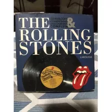 Livro/ The Rolling Stones.gravações Comentadas E Discografia